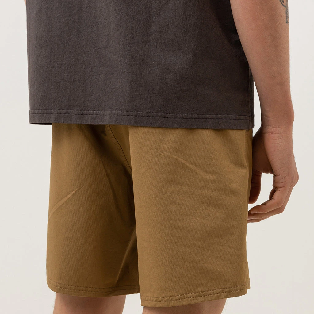 Rhythm Mens Pathfinder Short - Oak - Image 3