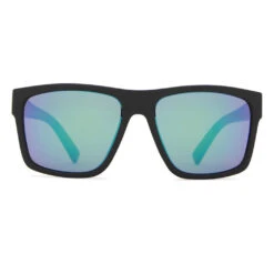 Von Zipper Dipstick Sunglasses - Black/Glass Polarized