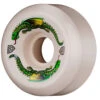 Powell Peralta Dragon Formula 58x33mm Wheels - Off White
