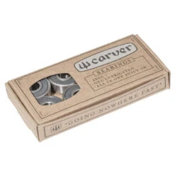 Carver Built In Bearings Abec 7 Set - 8 Piece