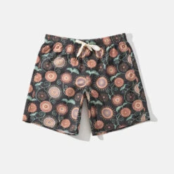 Rhythm Men's Protea Beach Short - Black