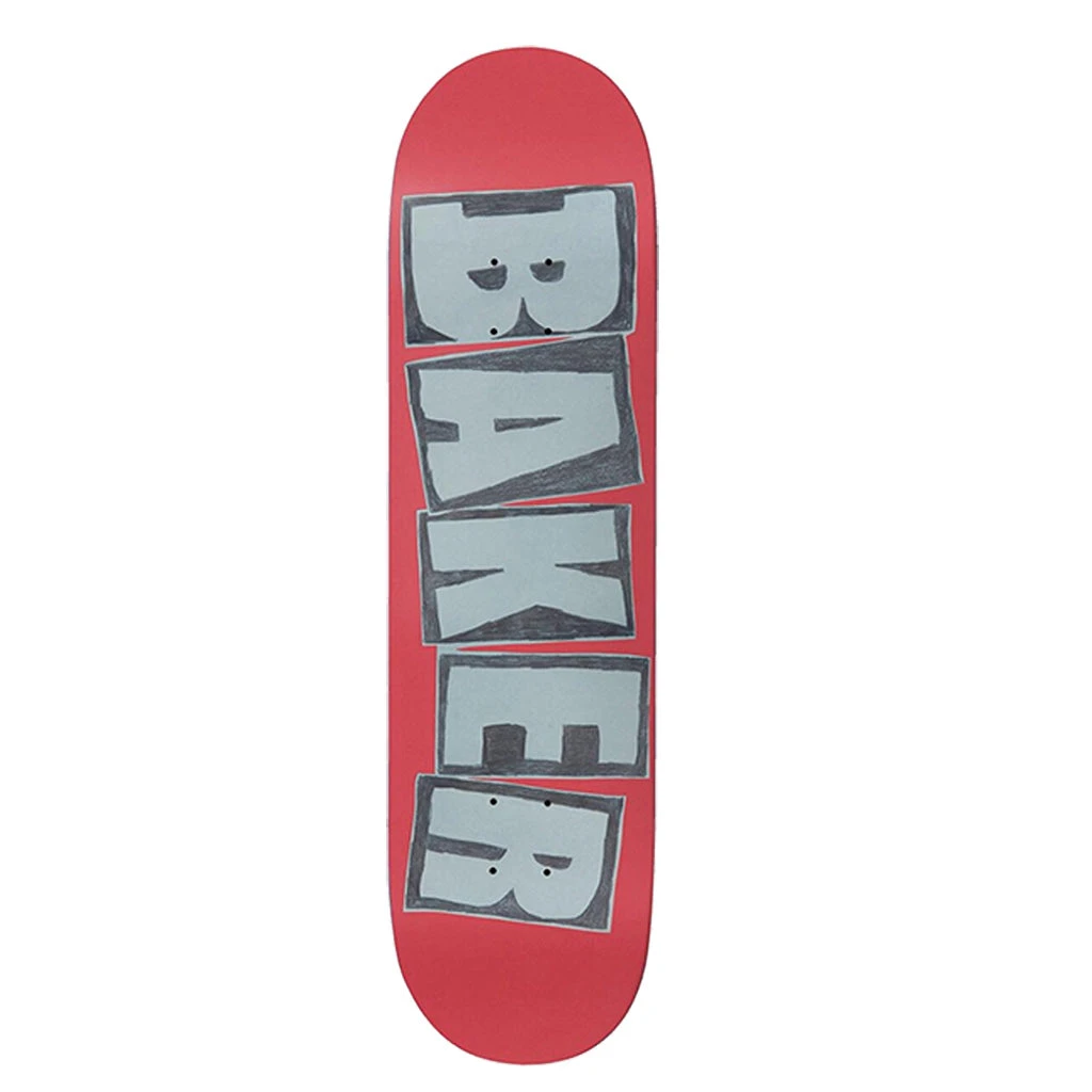 Baker Beasley Sketchy Deck - 8.5"