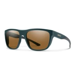 Smith Optics Barra | Matte Forest + ChromaPop Polarized Brown Lens