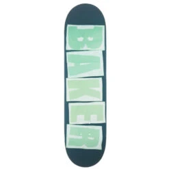 Baker Baca Sketchy Deck - 8.25"