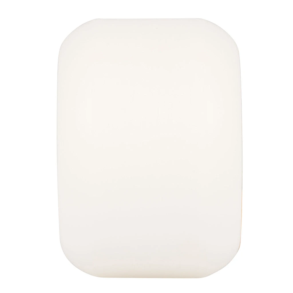OJ Wheels Raemers Foundation EZ Edge 54mm Skateboard Wheels - OG White - Image 4