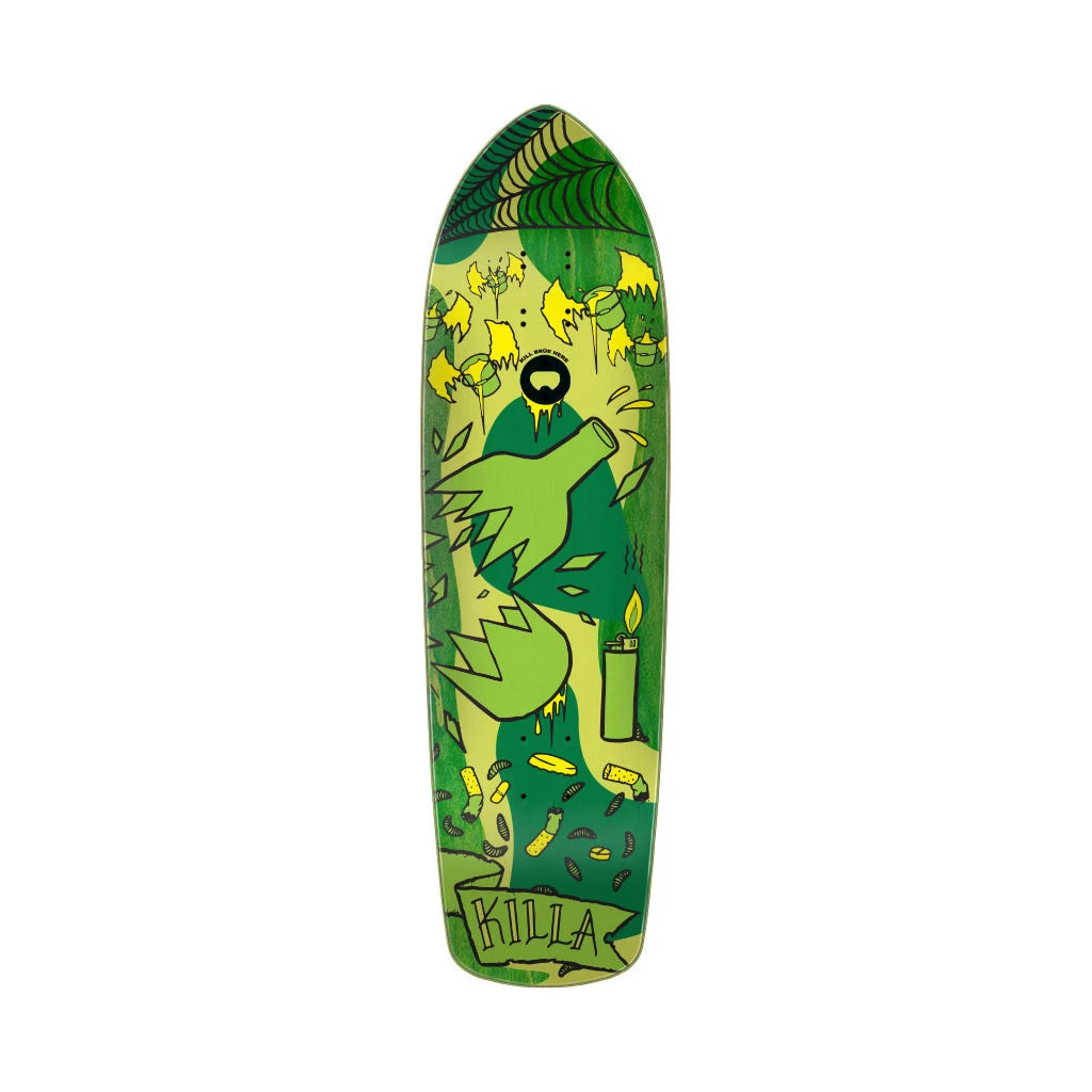 Creature Skate Decks Brue Killer 32oz - 8.6"