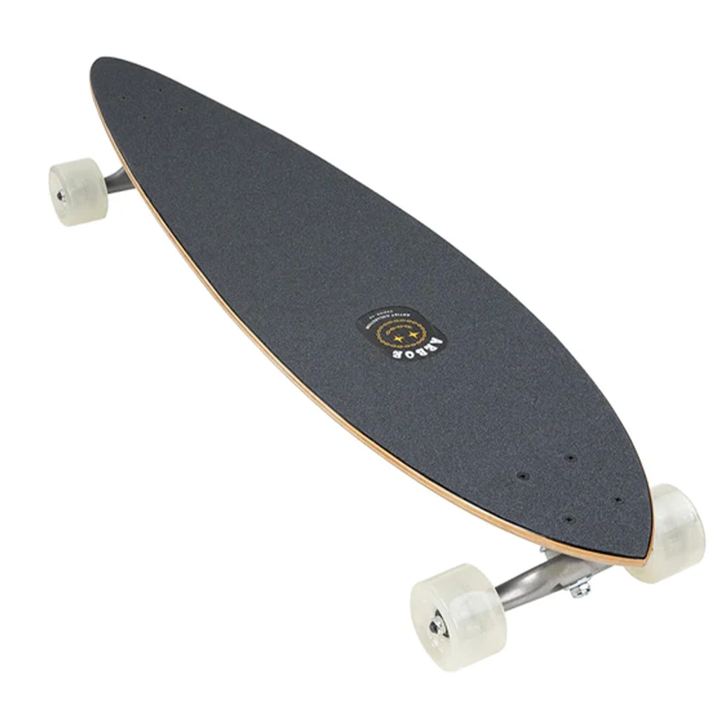 Arbor Skateboards Fish Artist 37 Complete - 37" - Image 2