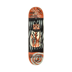 Creature Skate Decks Lockwood Token - 8.25"