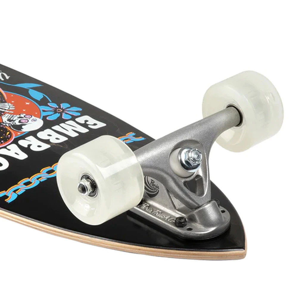 Arbor Skateboards Fish Artist 37 Complete - 37" - Image 3