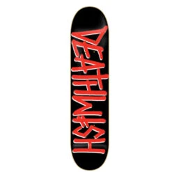 Deathwish Deathspray Deck - 8.38"