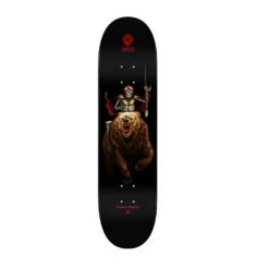 Powell Peralta Pro Scott Decenzo War Bear 8.0" Skateboard Deck