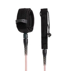 Creatures 8' Reliance Pro Leash - Dirty Pink Speckle Black