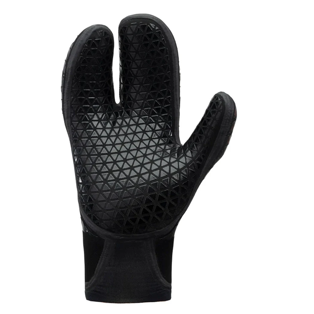 Solite Gloves 5:3mm Split Mitt - 2023/Black - Image 2