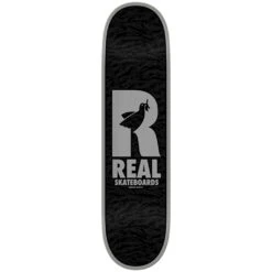 Real Doves Redux Deck-8.25" Blk/sil Ppp