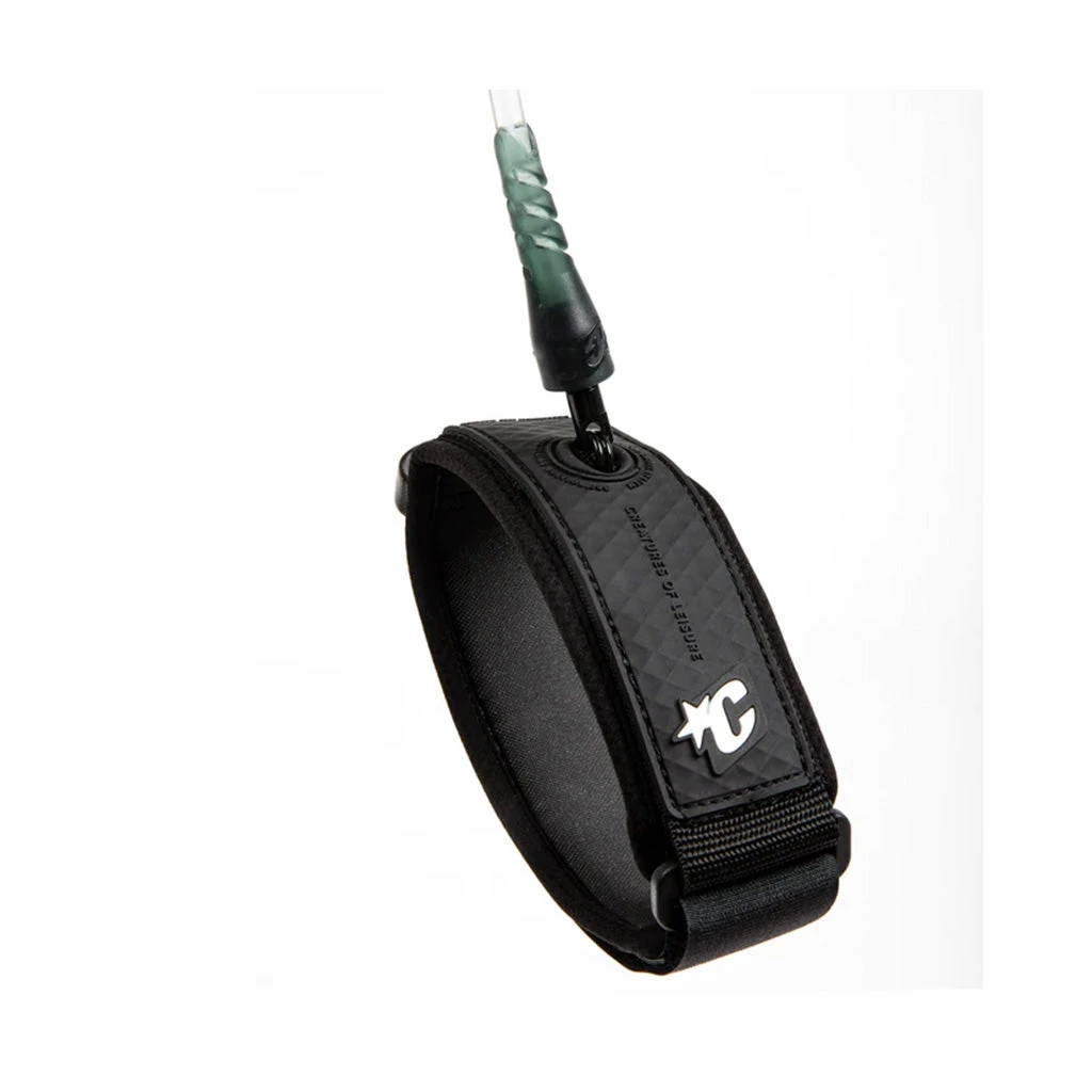 Creatures Coiled Reliance Bicep Strap Large Leash - White Speckle Black - Image 2