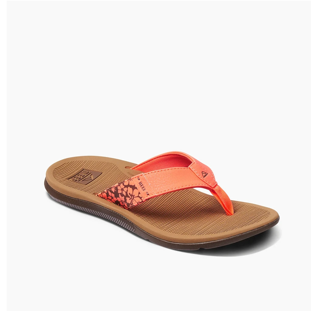 Reef Women's Santa Ana Sandal - Poppy - Image 4