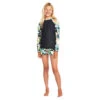 Volcom Girls Sunny Beach L/S - Black