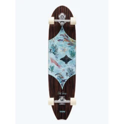 2023 YOW Calmon 41" Signature Series Yow Surfskate