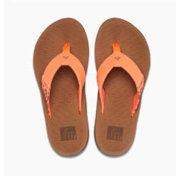 Reef Women's Santa Ana Sandal - Poppy