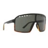 Von Zipper Super Rad Sunglasses - Hardline Black Tort/Vintage Grey