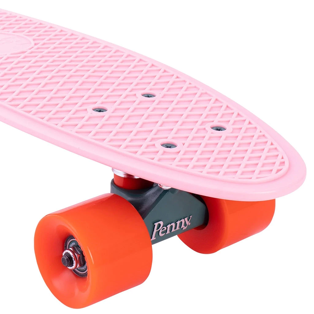 Penny Skateboards Cactus Wanderlust Complete - 22" /Pink/Green/Burnt Orange - Image 7