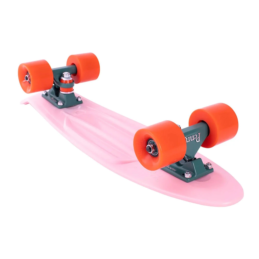Penny Skateboards Cactus Wanderlust Complete - 22" /Pink/Green/Burnt Orange - Image 2