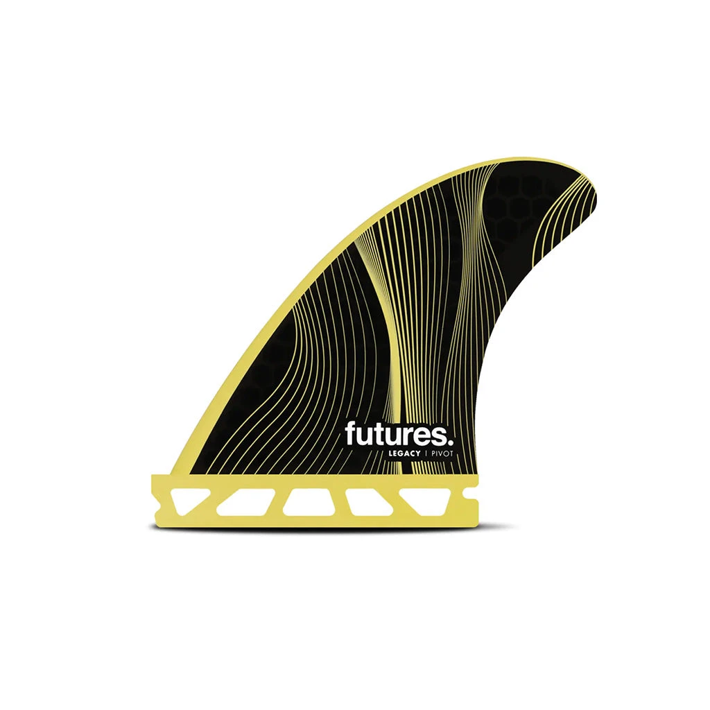 Futures Fins - P4 Legacy HC Tri-Fin Set - Image 2