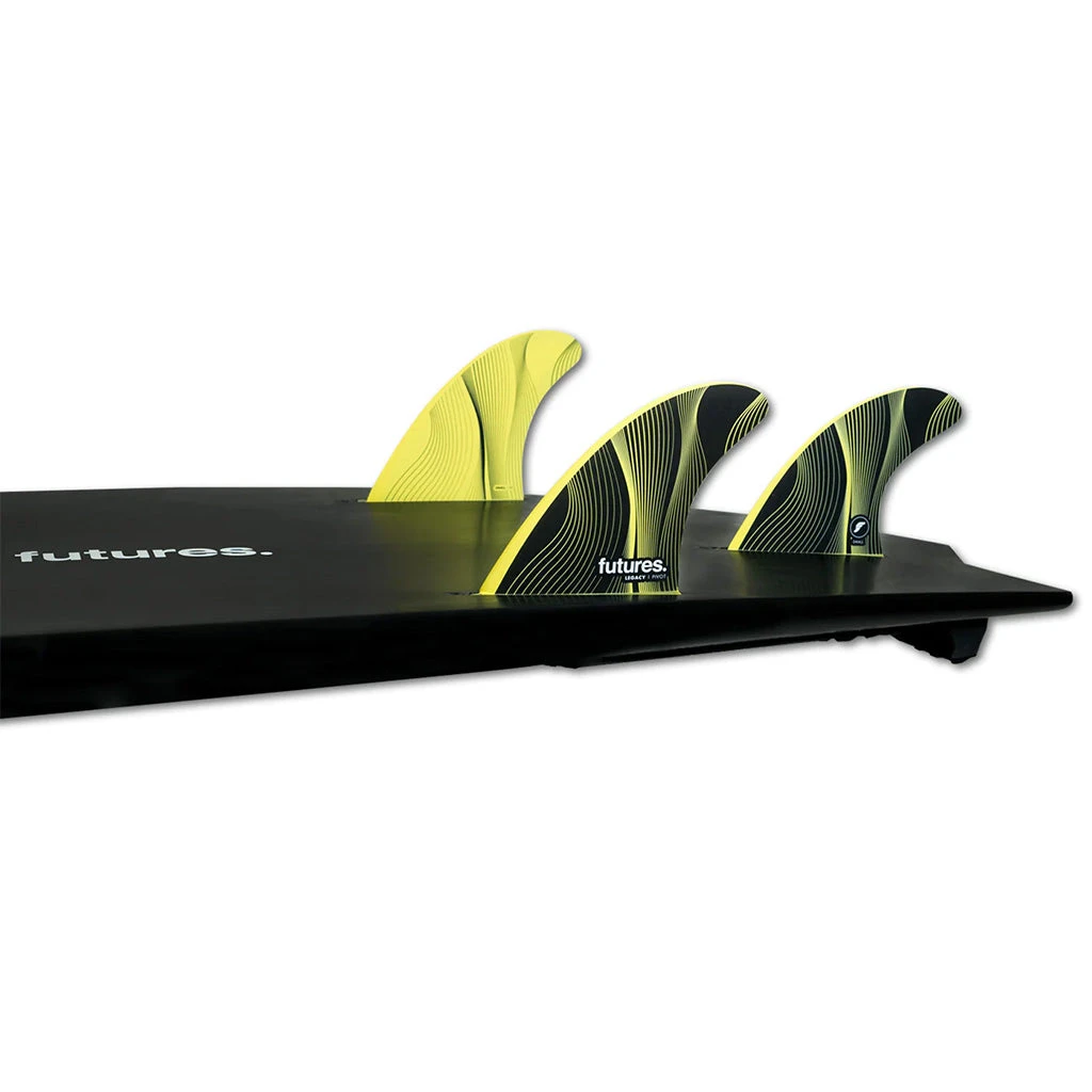 Futures Fins - P4 Legacy HC Tri-Fin Set