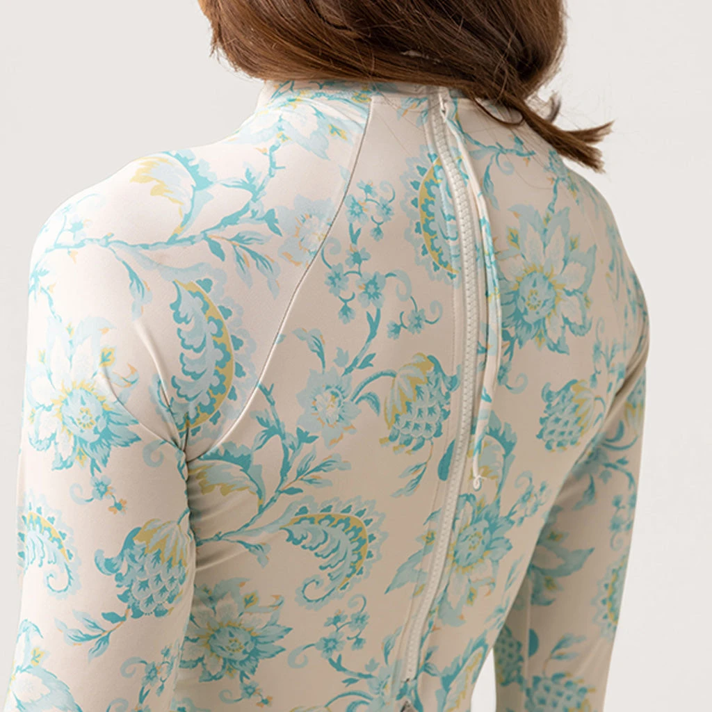 Rhythm Women's Cairo One Piece - Blue - Image 2