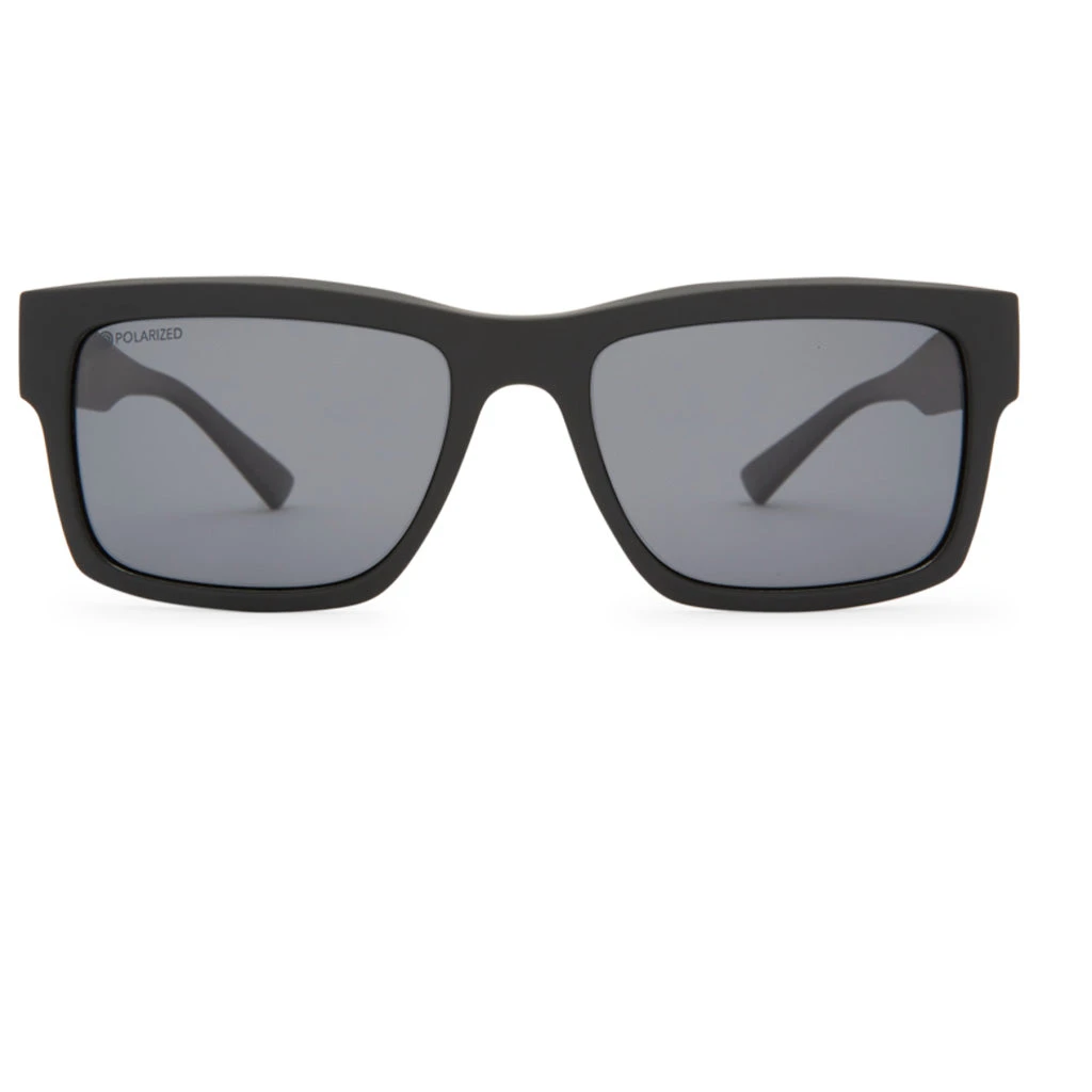 Dot Dash Sunglasses Melee - Blk Satin/grey Polar