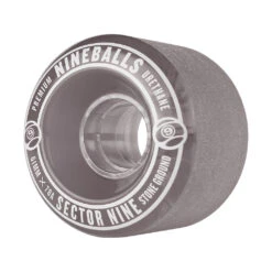 Sector 9 64mm 78A Nineballs Wheel Set - Smoke
