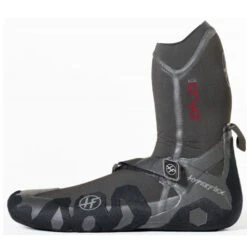 Hyperflex Cryo 7mm Square Toe Boot - Black