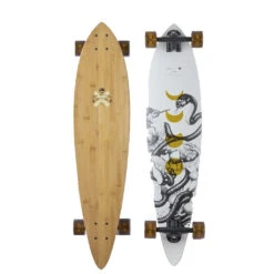 Arbor Skateboards Bamboo Fish Complete - 37"