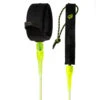 Creatures 6' Reliance Comp Leash - Lime Speckle Black