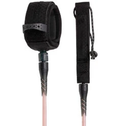 Creatures 6' Reliance Pro Leash - Dirty Pink Speckle Black