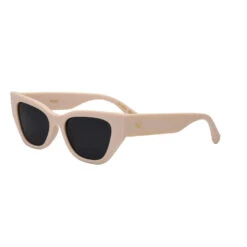 I-SEA Fiona - Cream/Smoke Polarized Lens