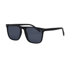I-SEA Dax - Black Smoke Polarized Lens