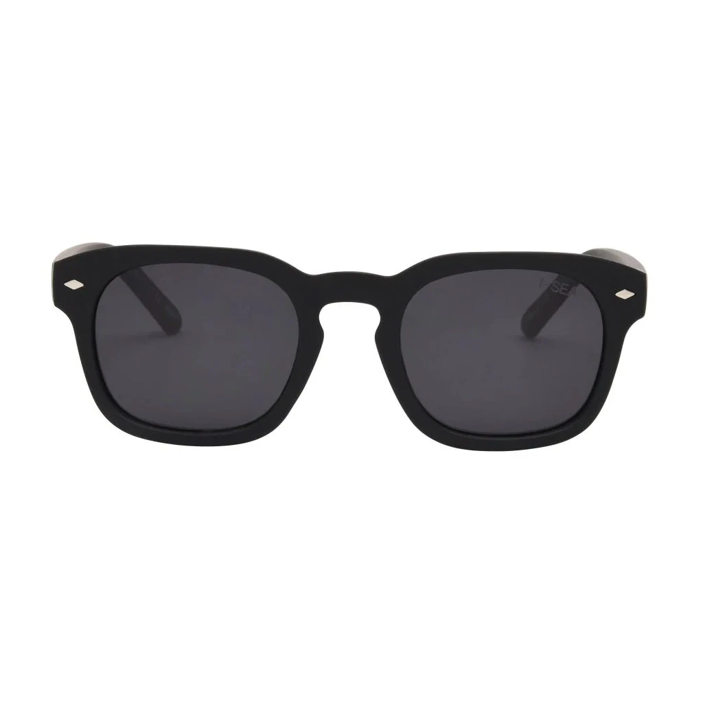 I-SEA Blair 2.0 - Black/Smoke Polarized Lens - Image 2