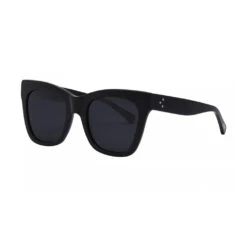 I-SEA Billie - Black/Smoke Polarized Lens