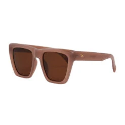 I-SEA Ava - Dusty Rose/Brown Polarized Lens