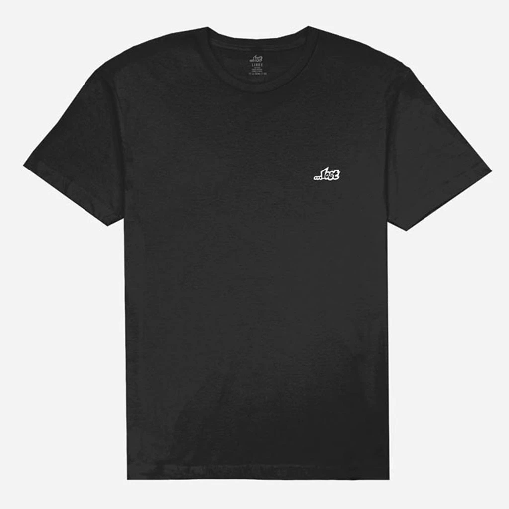 Lost Men's Corp Tee - Black - Image 2