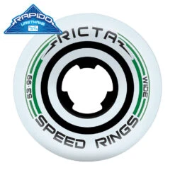 Ricta 53mm 99a Speedrings Wheels - Green
