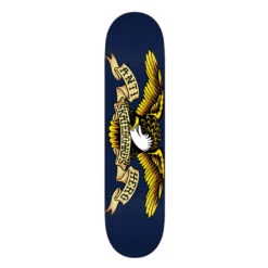 Anti Hero Classic Eagle Skateboard Deck - 8.5"