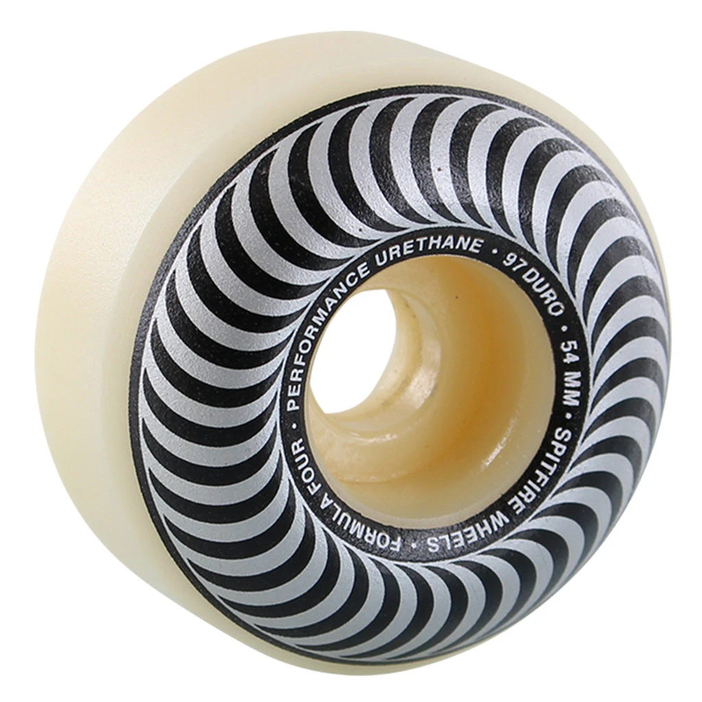 Spitfire 80HD 54mm F4 Classic Skateboard Wheels