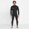 Volcom Modulator 3/2mm Chest Zip Wetsuit - Black 23
