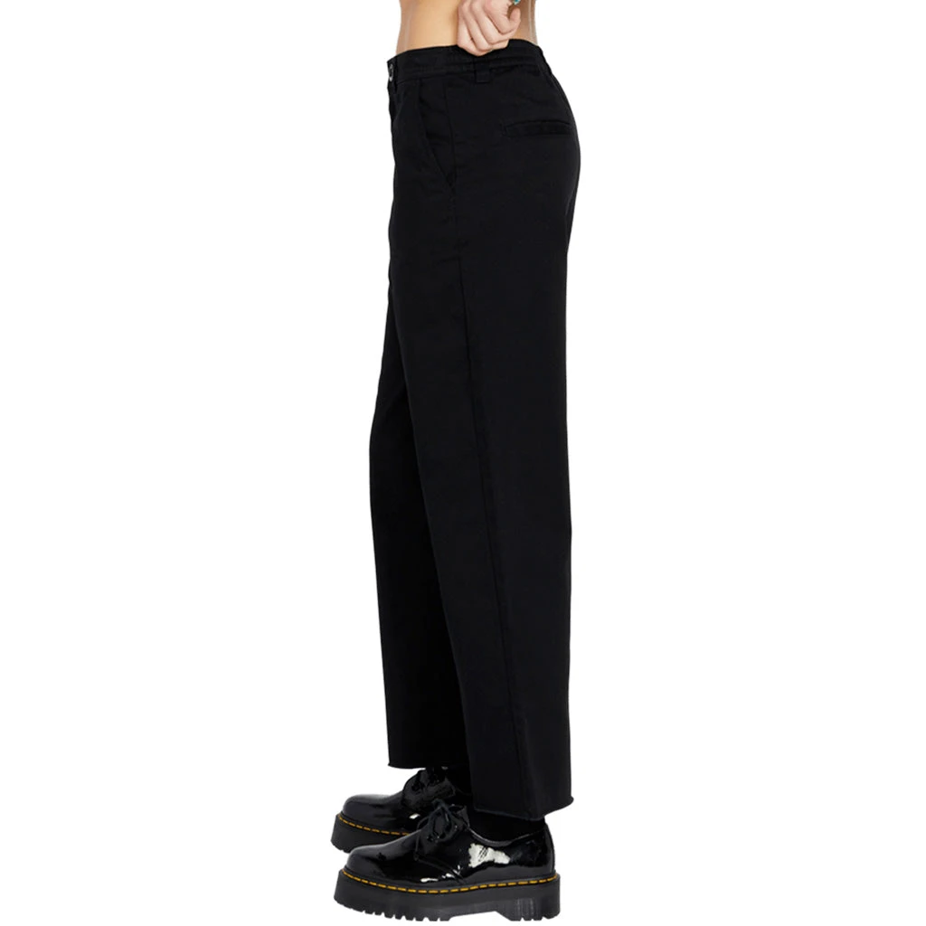 Volcom ThisThatThem Skate Pant - Black - Image 3