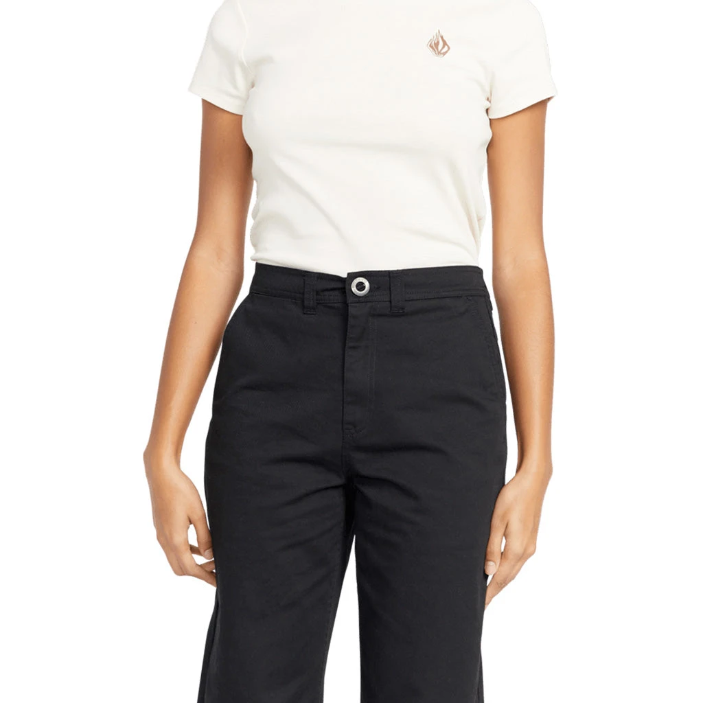 Volcom ThisThatThem Skate Pant - Black - Image 7