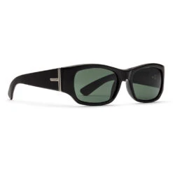 Von Zipper Juvie Sunglasses - Black Gloss/Vintage Grey