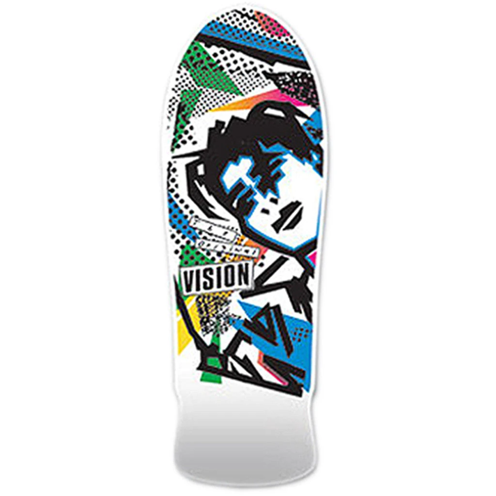 Vision The Original MG 10.0" Deck