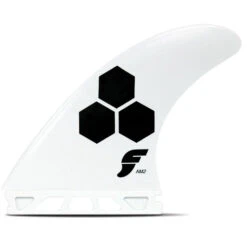 Futures Fins - AM2 Thermotech Thruster Set - White